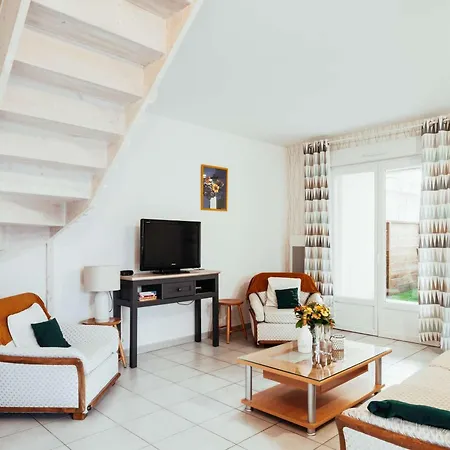 Duplex Centre - 6 Pers. - Fr-1-877-15 Biscarrosse