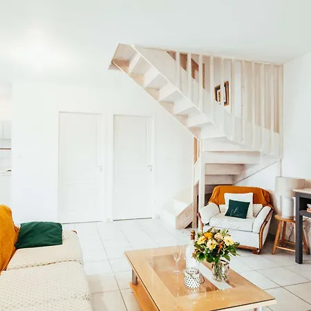Duplex Centre - 6 Pers. - Fr-1-877-15 Apartamento Biscarrosse