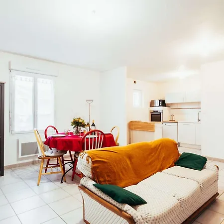 Duplex Centre - 6 Pers. - Fr-1-877-15 * Biscarrosse