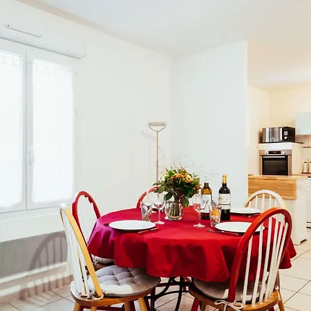 Duplex Centre - 6 Pers. - Fr-1-877-15 Biscarrosse