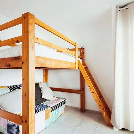 Duplex Centre - 6 Pers. - Fr-1-877-15 Apartment Biscarrosse
