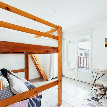 Duplex Centre - 6 Pers. - Fr-1-877-15 Apartment Biscarrosse