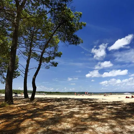Apartamento Duplex Centre - 6 Pers. - Fr-1-877-15 Biscarrosse